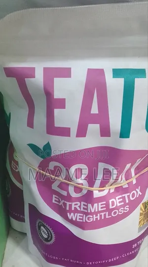 Teatox 28days