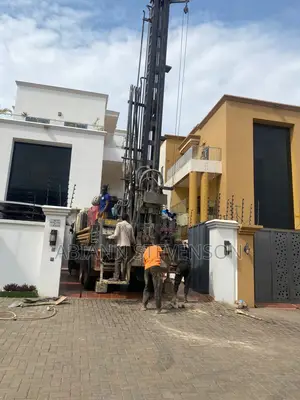 Borehole and Water Treatment Specialist