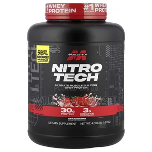 Nitro Tech Protein