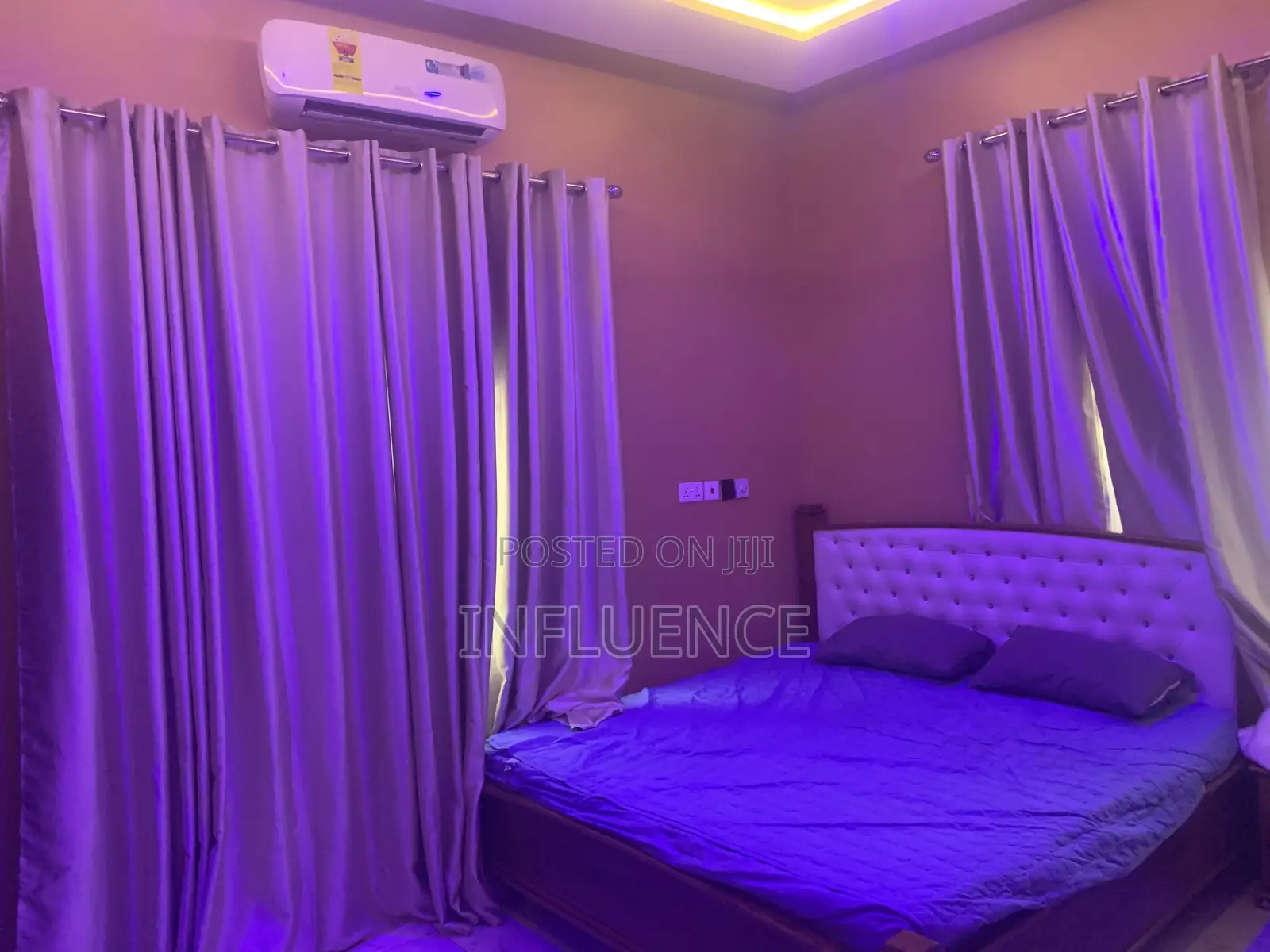 Furnished 3bdrm House in Lakeside, East Legon for rent