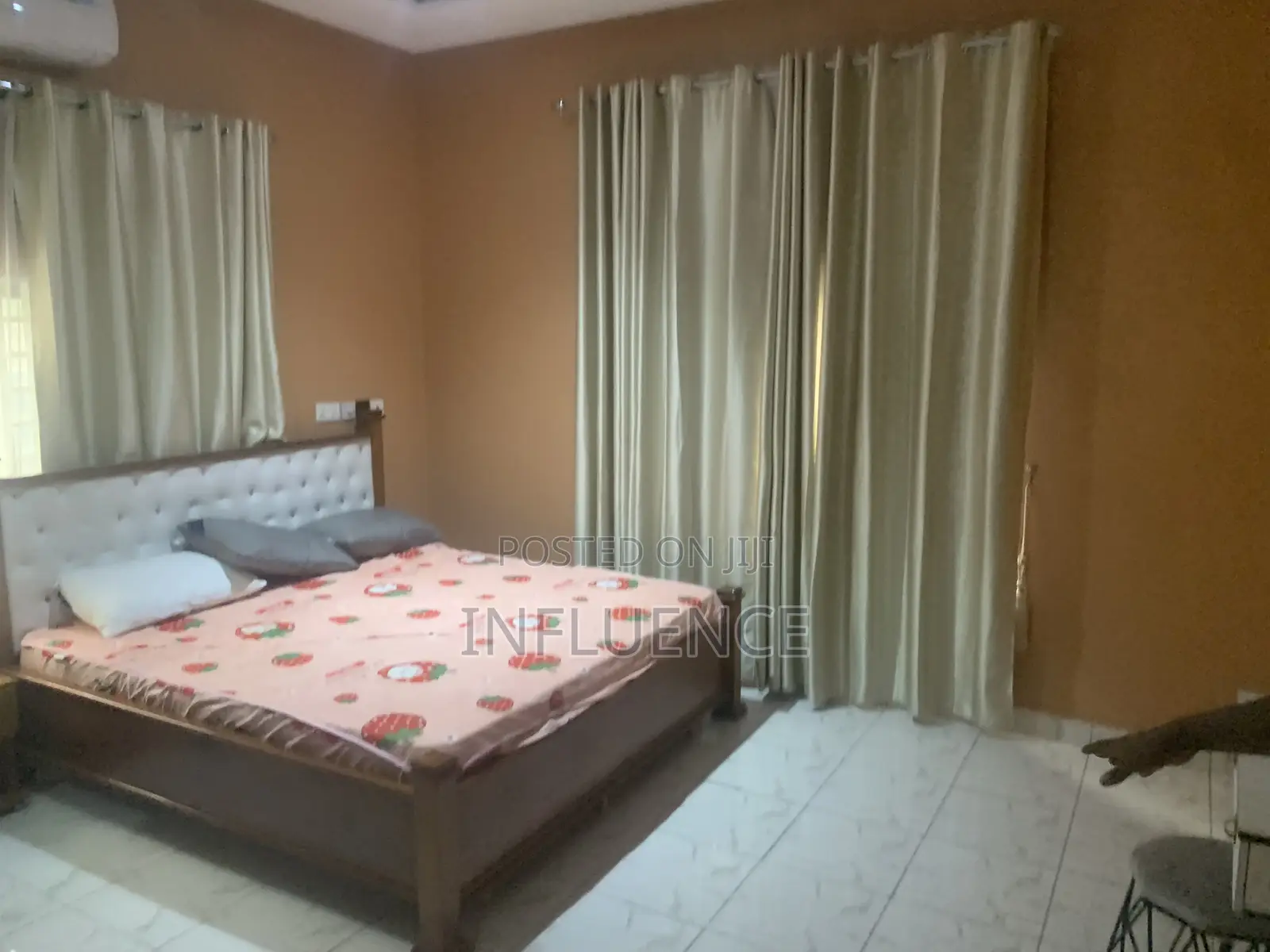 Furnished 3bdrm House in Lakeside, East Legon for rent