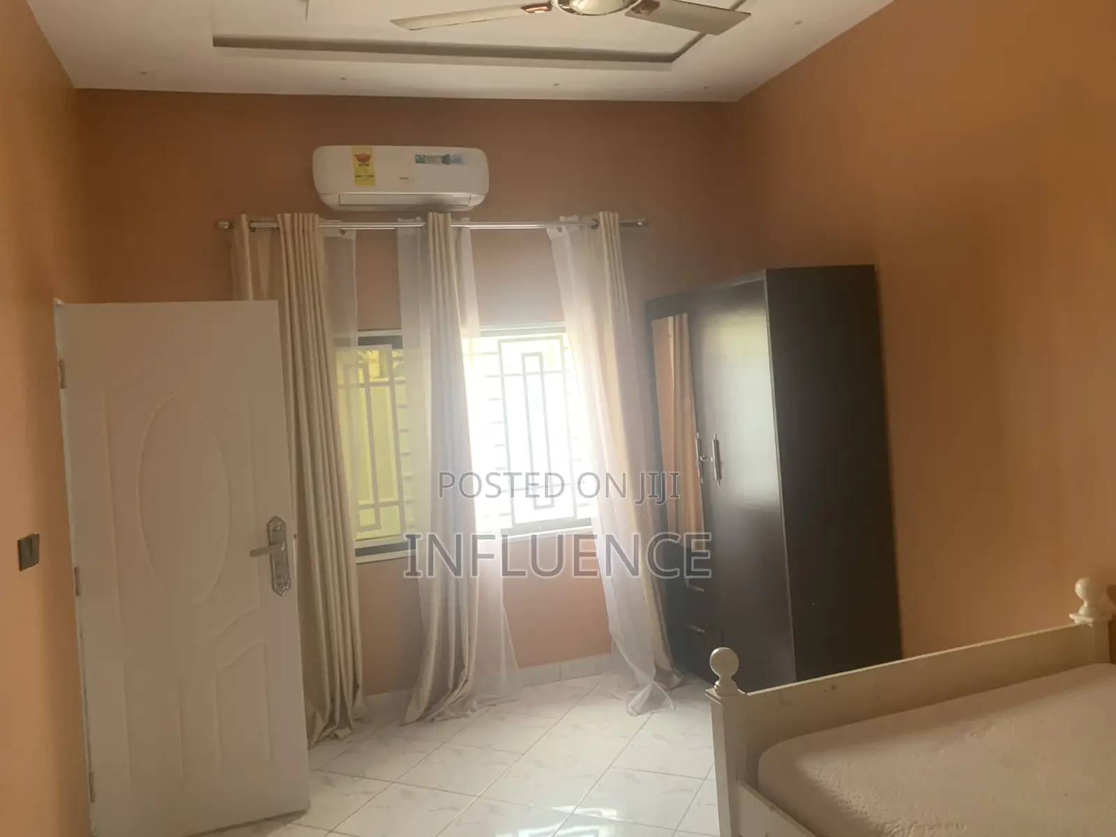Furnished 3bdrm House in Lakeside, East Legon for rent
