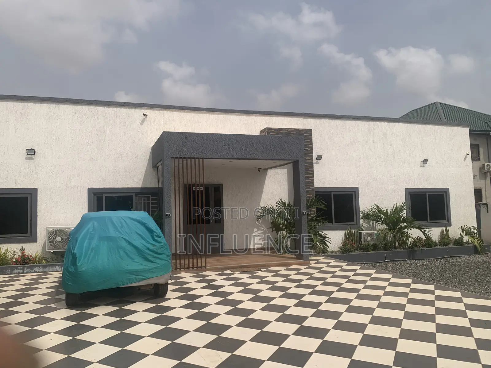 Furnished 3bdrm House in Lakeside, East Legon for rent