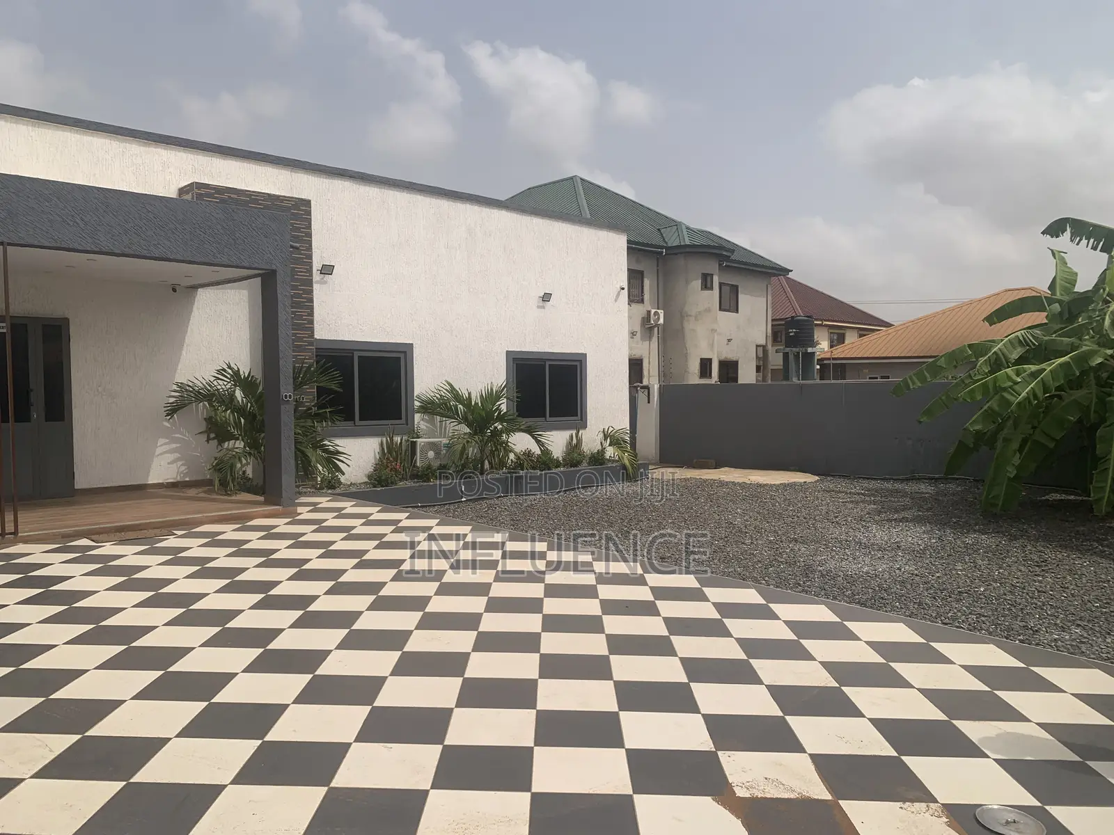 Furnished 3bdrm House in Lakeside, East Legon for rent