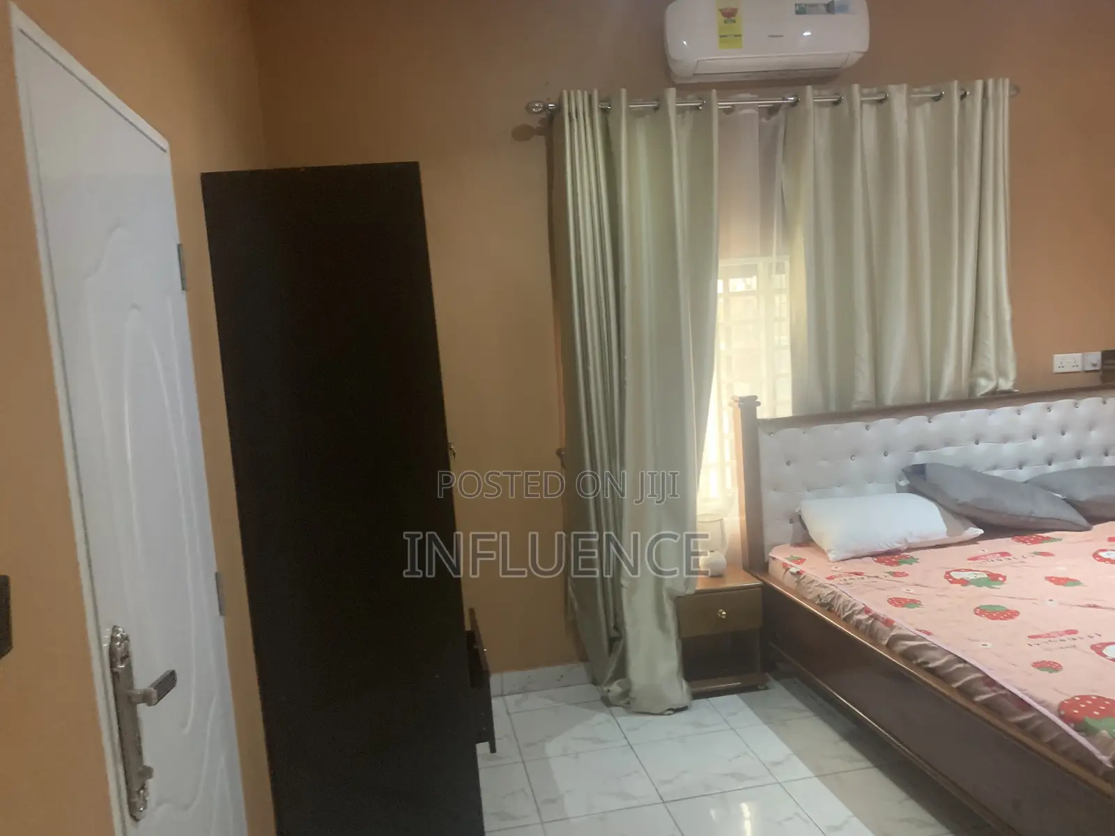 Furnished 3bdrm House in Lakeside, East Legon for rent