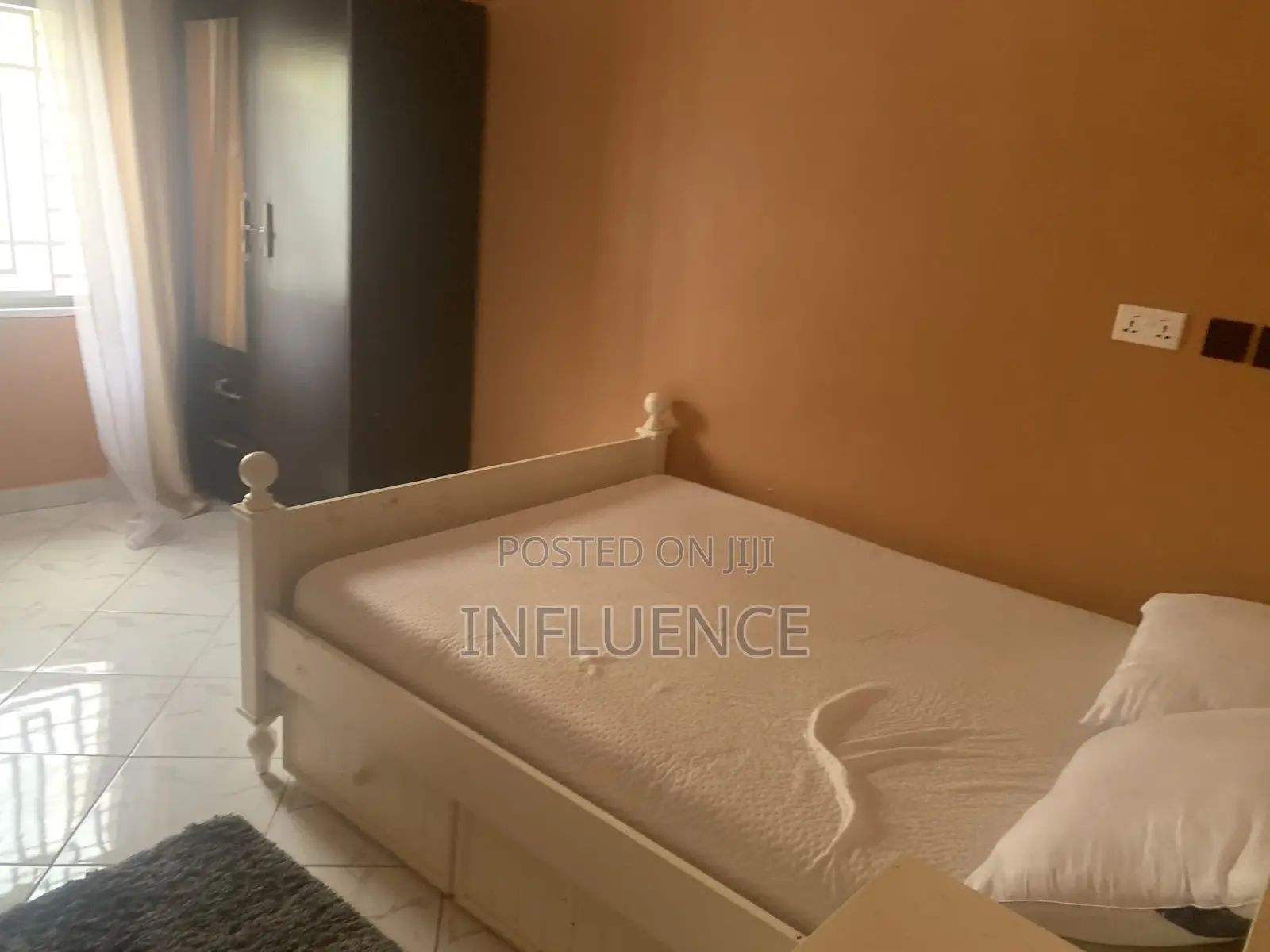 Furnished 3bdrm House in Lakeside, East Legon for rent
