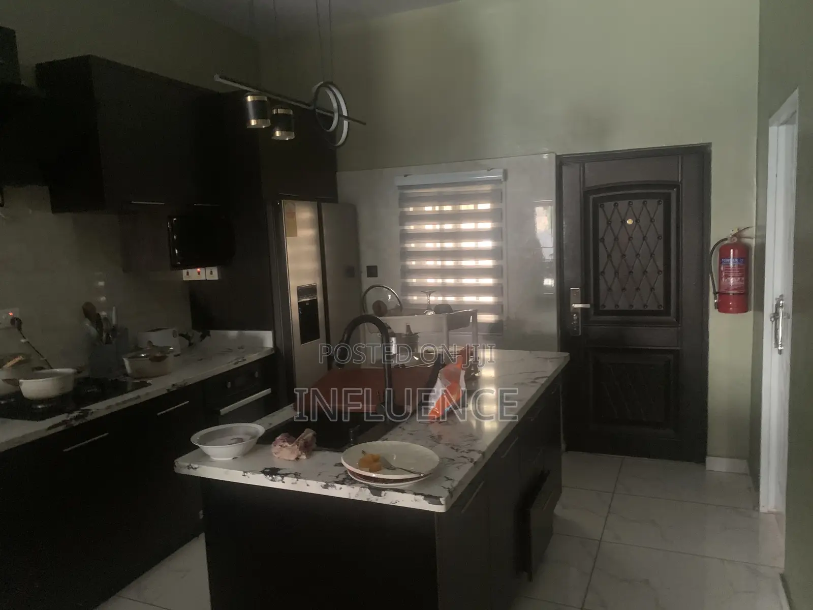 Furnished 3bdrm House in Lakeside, East Legon for rent