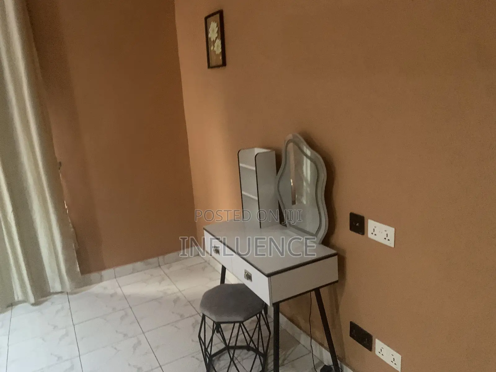 Furnished 3bdrm House in Lakeside, East Legon for rent