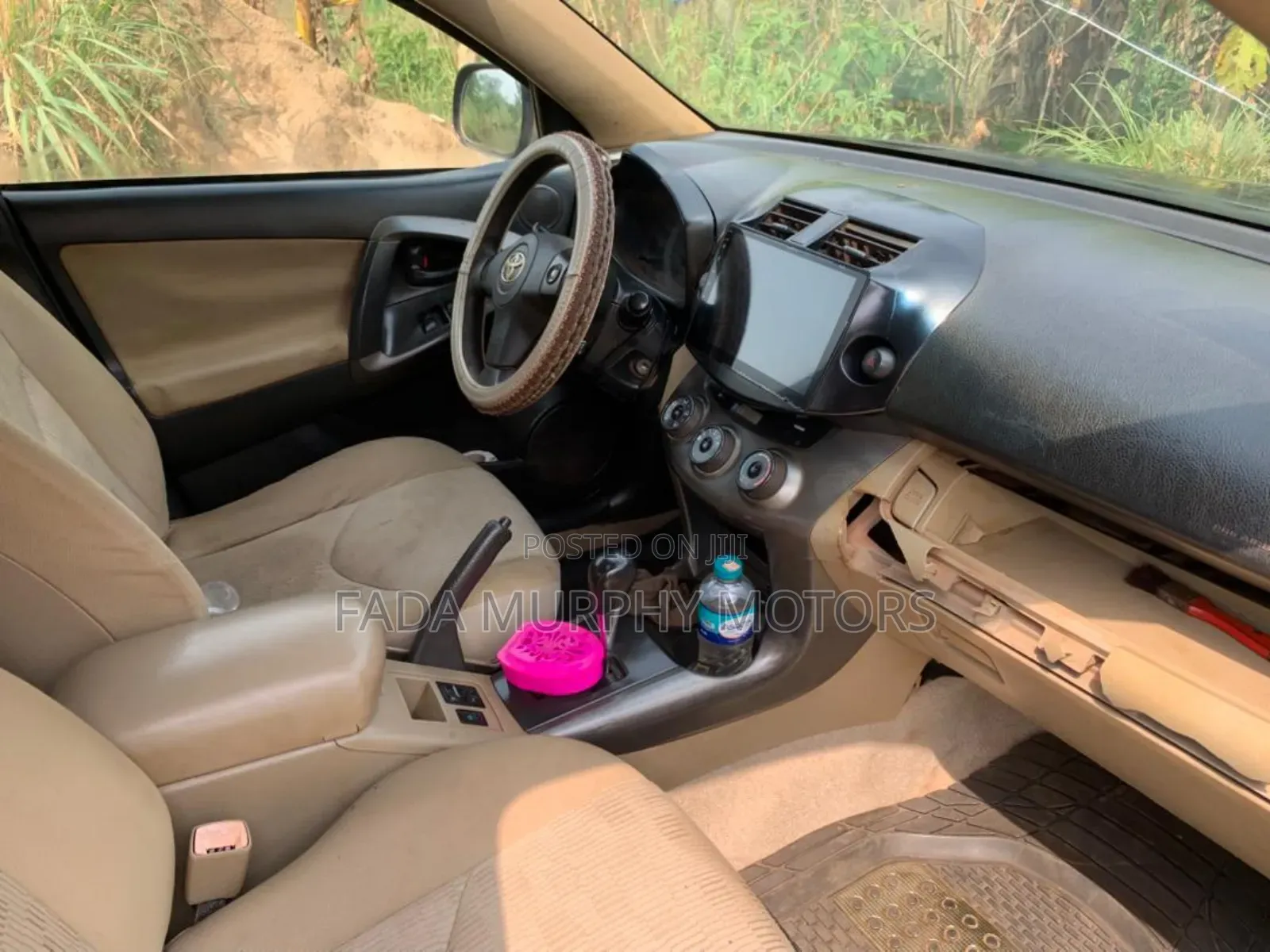 Toyota RAV4 2010 Gray