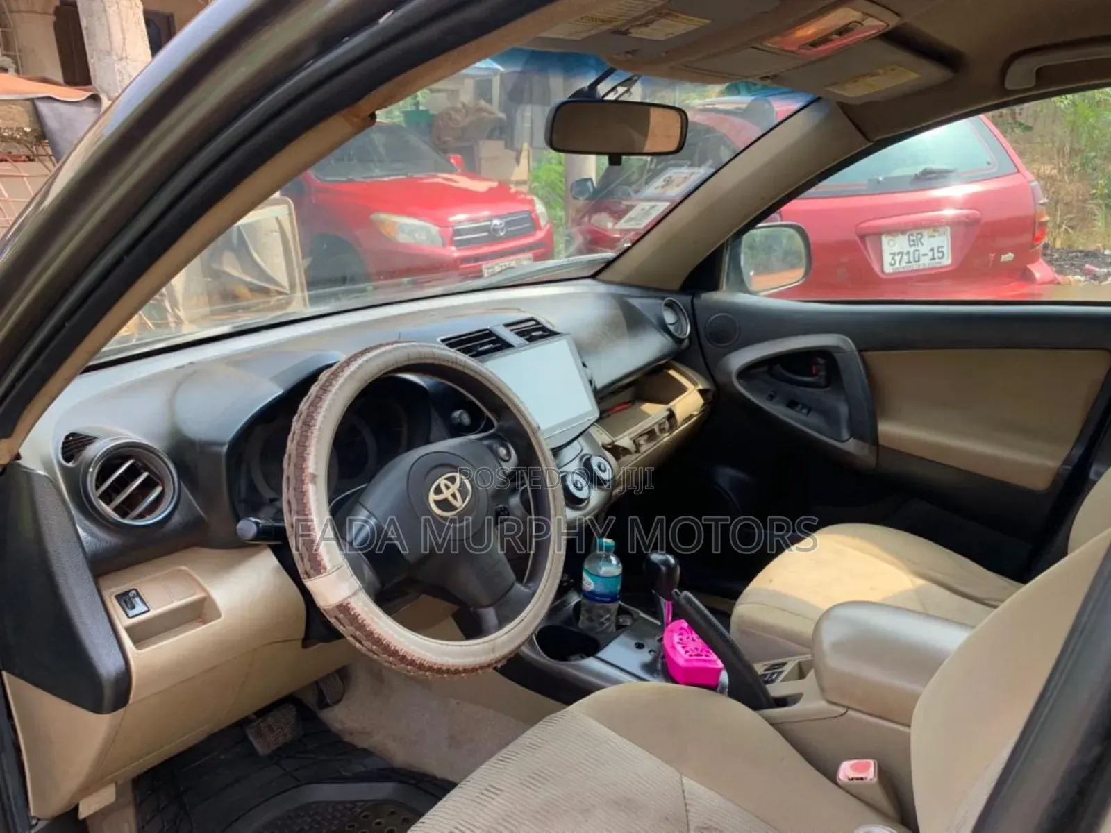 Toyota RAV4 2010 Gray