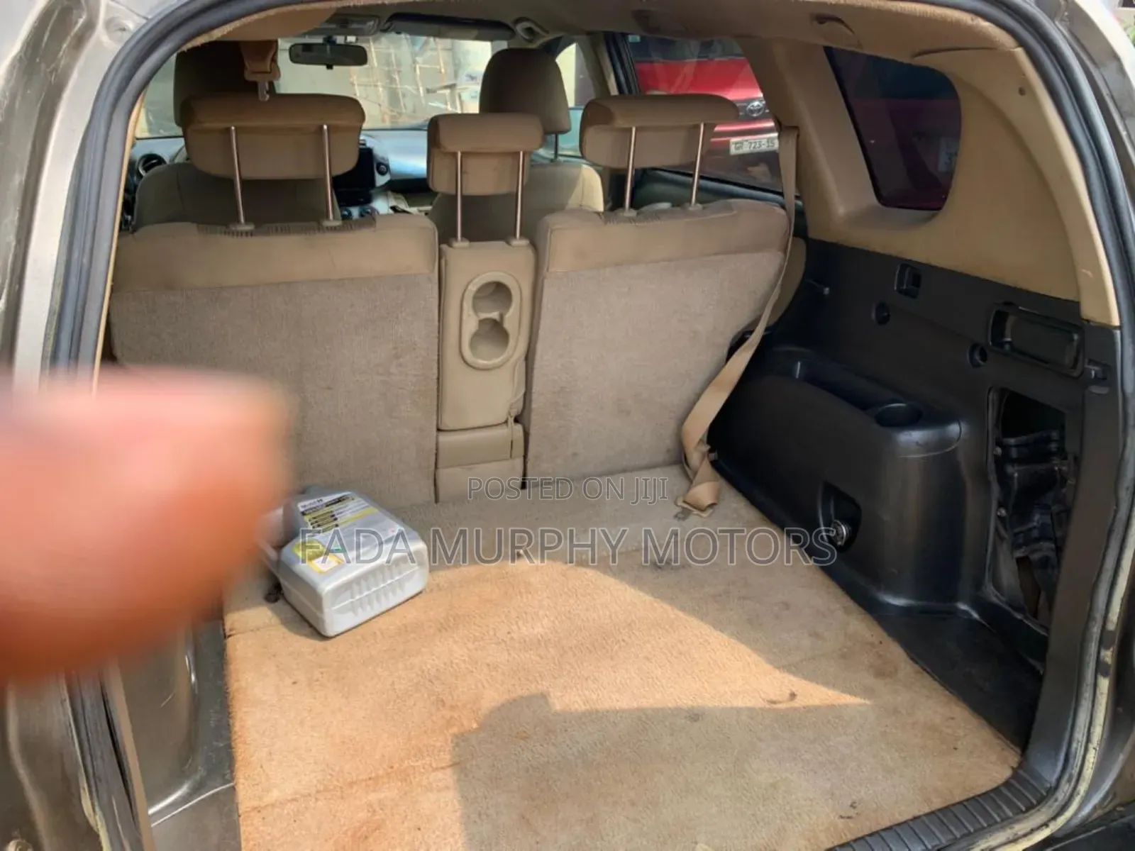 Toyota RAV4 2010 Gray