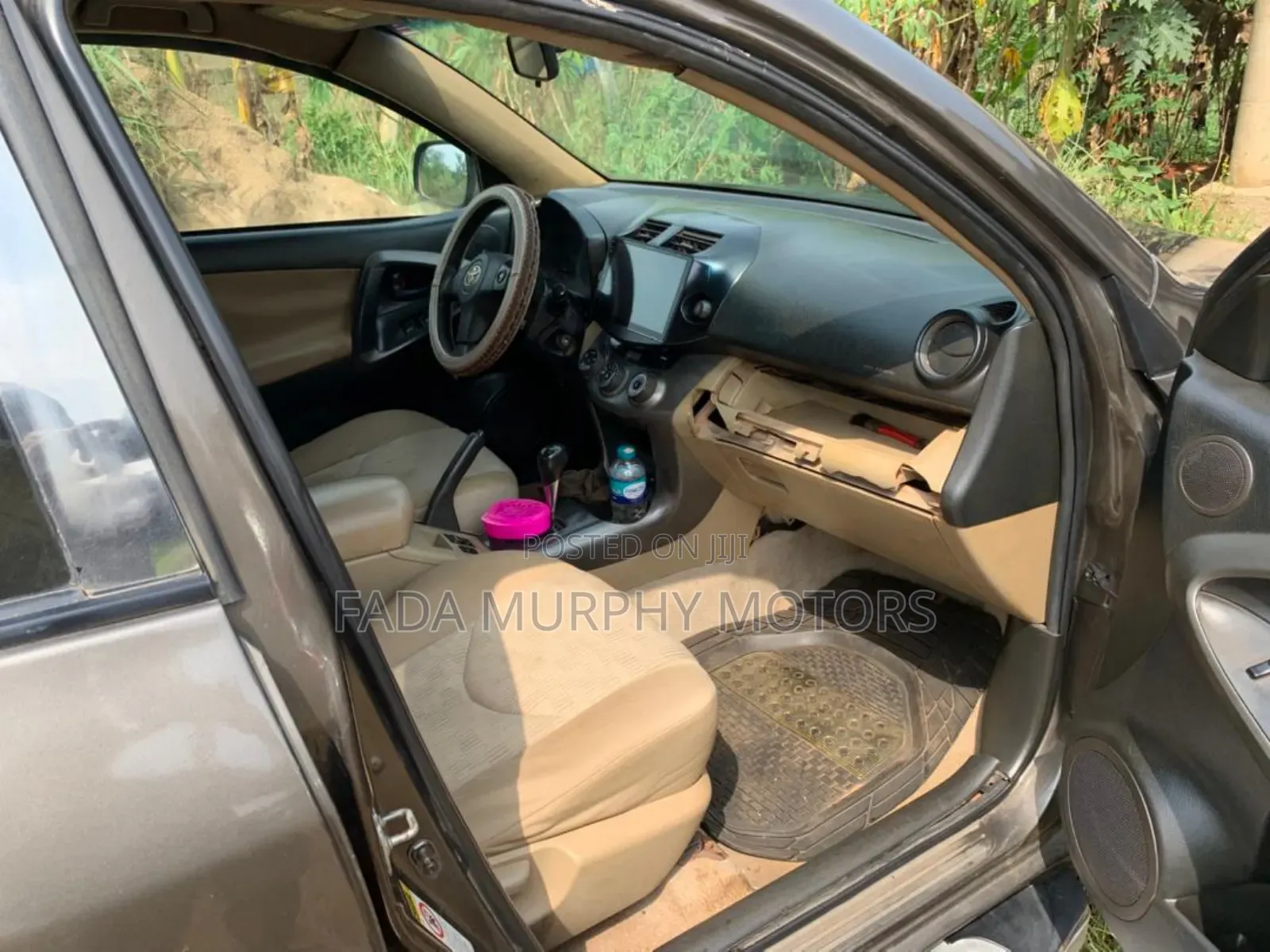 Toyota RAV4 2010 Gray