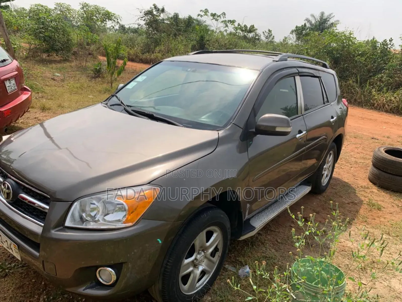 Toyota RAV4 2010 Gray
