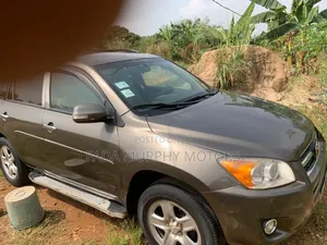 Toyota RAV4 2010 Gray