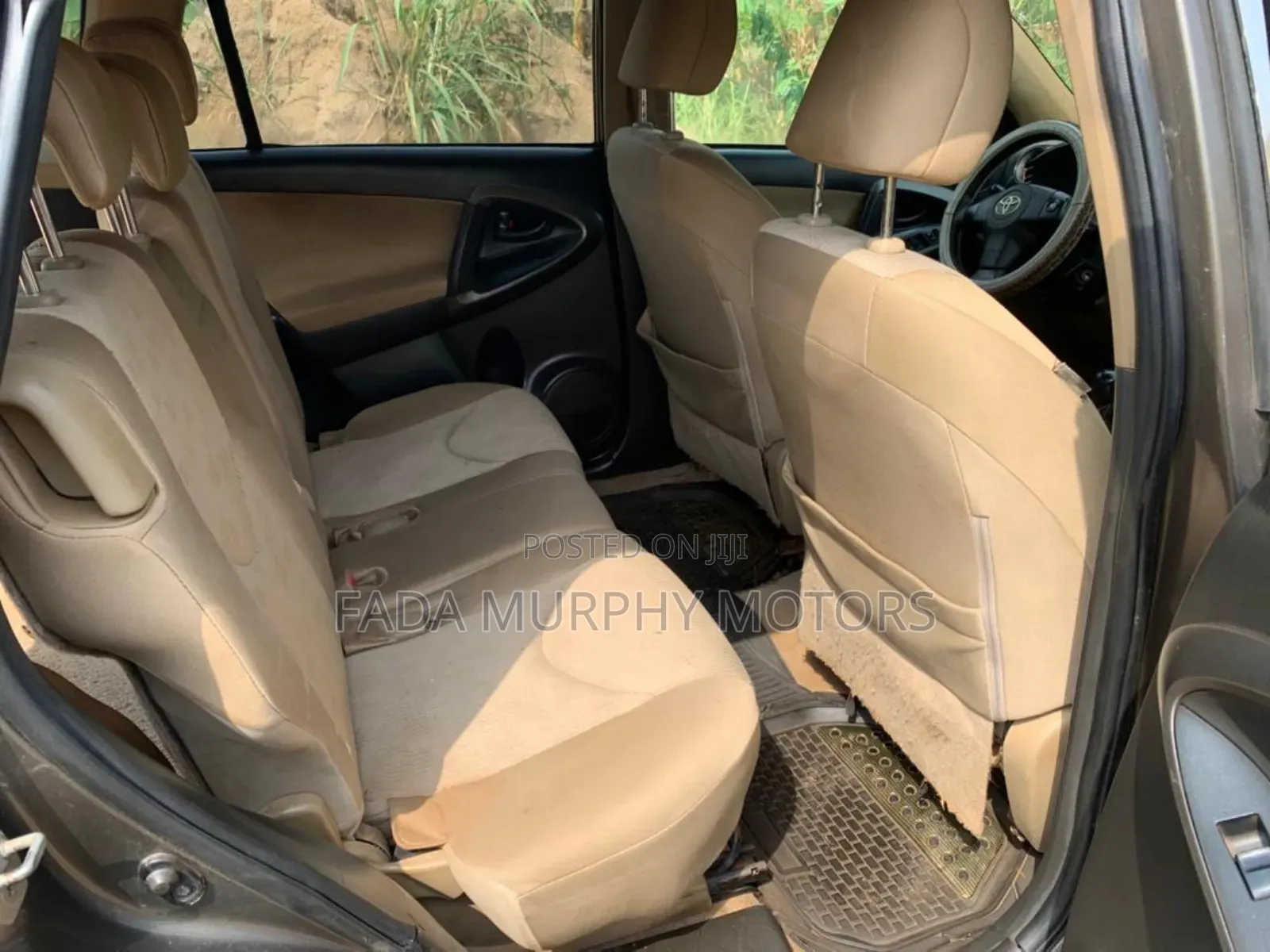 Toyota RAV4 2010 Gray