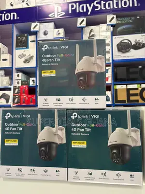 Tp-link Vigi C540-4g Outdoor Full-color Camera