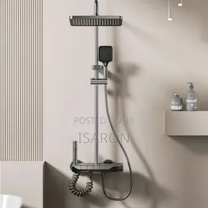 Four Way Shower Mixer Set