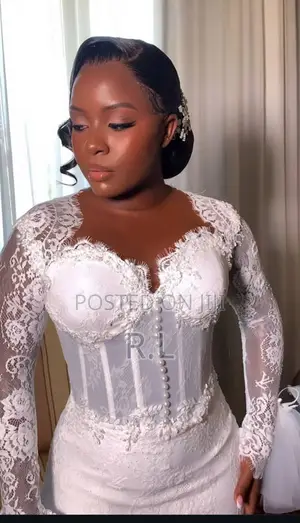 Bridal Makeup, Hairstyling,Nails and Pedicure Combo Package