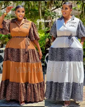 Beautiful Ladies Long Dress