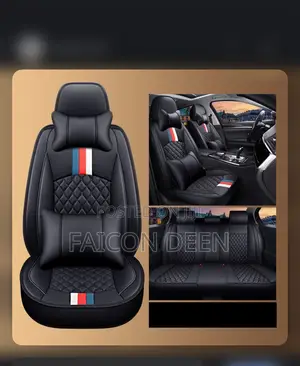 Ultimate Authentic 5 Seater Universal Leather Car Seat Covers