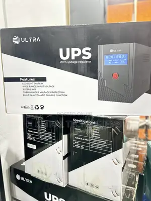 Ultra 1000va Ups
