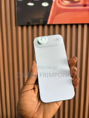 New Apple iPhone Air 256 GB White