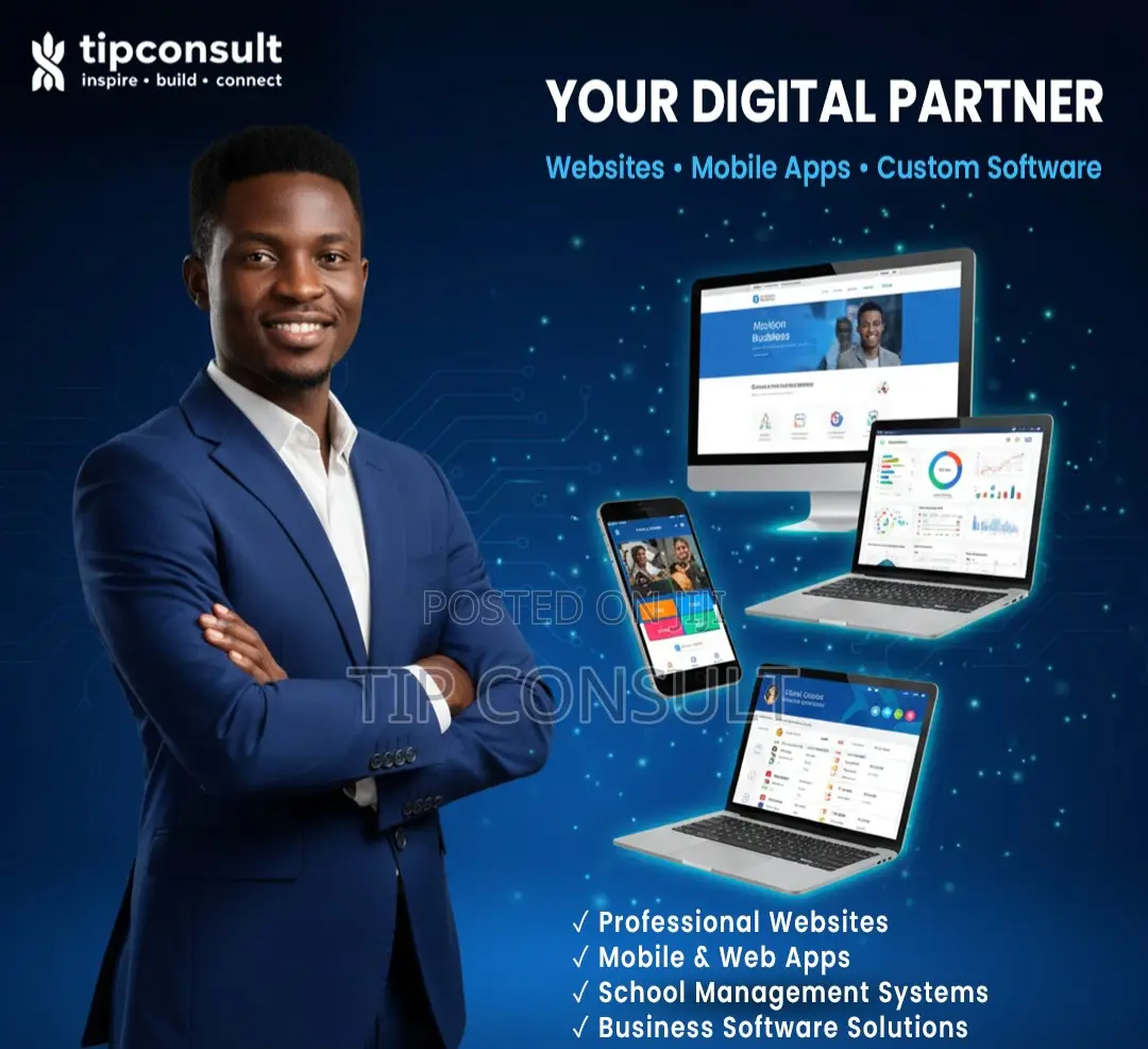 Web, Desktop and Mobile Applications