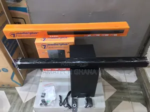 Quality Sounds 2.1ch Media 7 Plus Soundbar With Woofer And Bluetooth