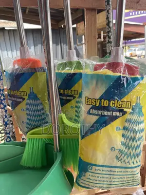 Cleaning Materials