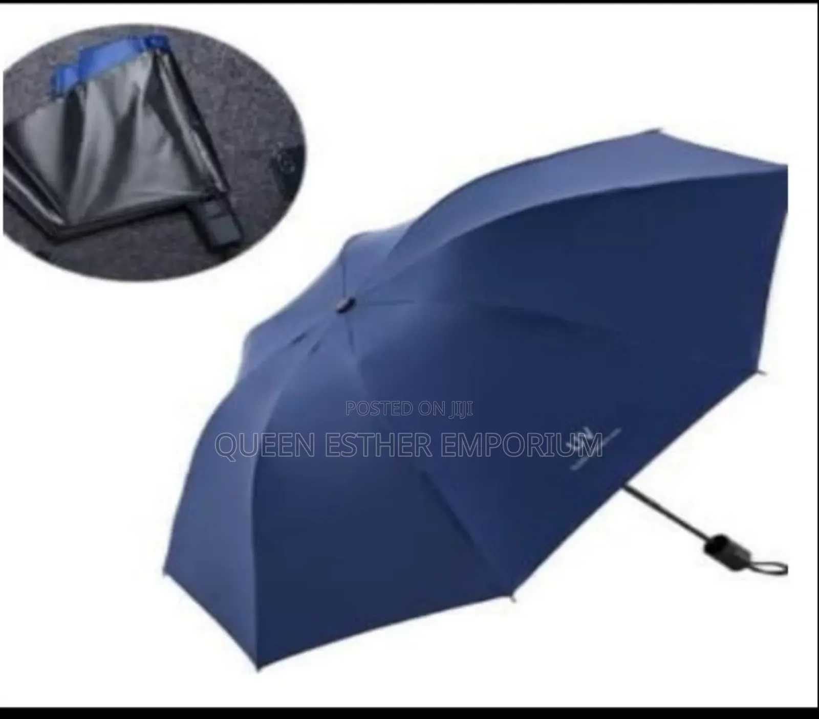 Umbrella In Bottles