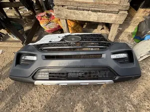 Ford Explorer 2022-2023 Front Bumper Complete Available