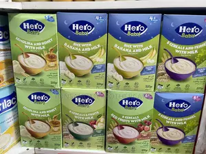 Herobaby Food