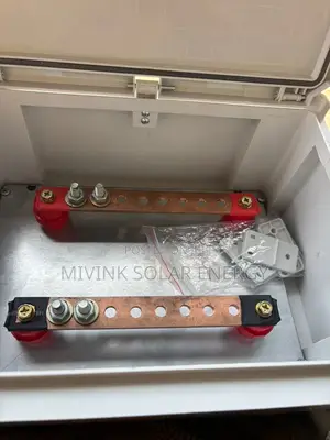 Solar Battery Bus Bar