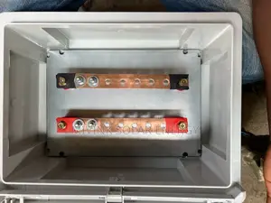 Solar Battery Bus Bar