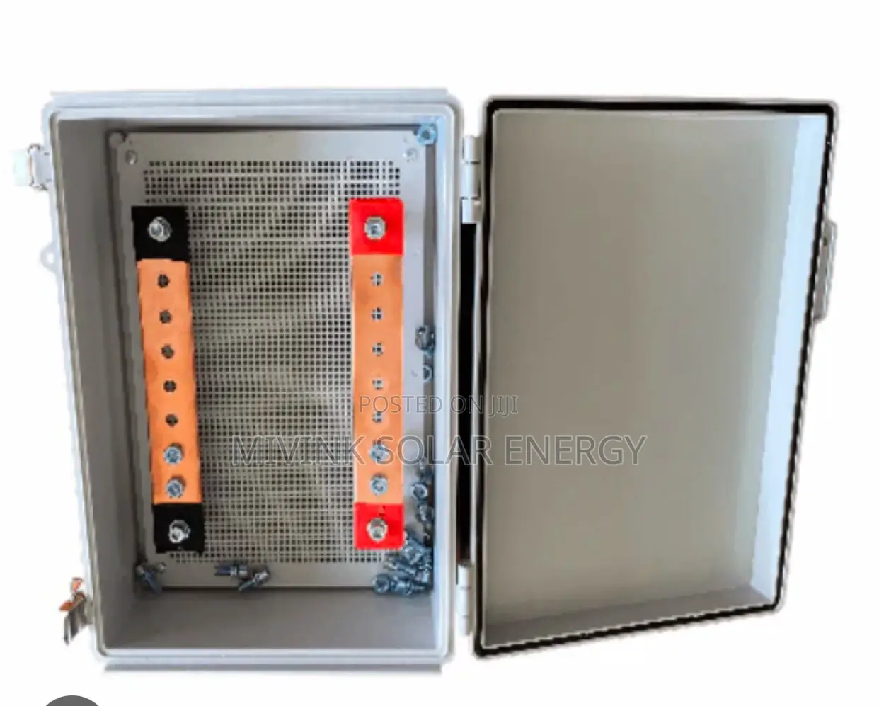 Solar Battery Bus Bar