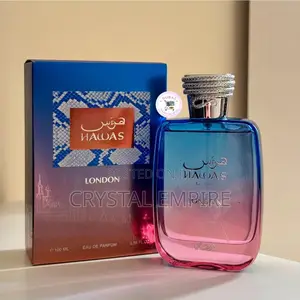 Rasasi Hawas London Perfume