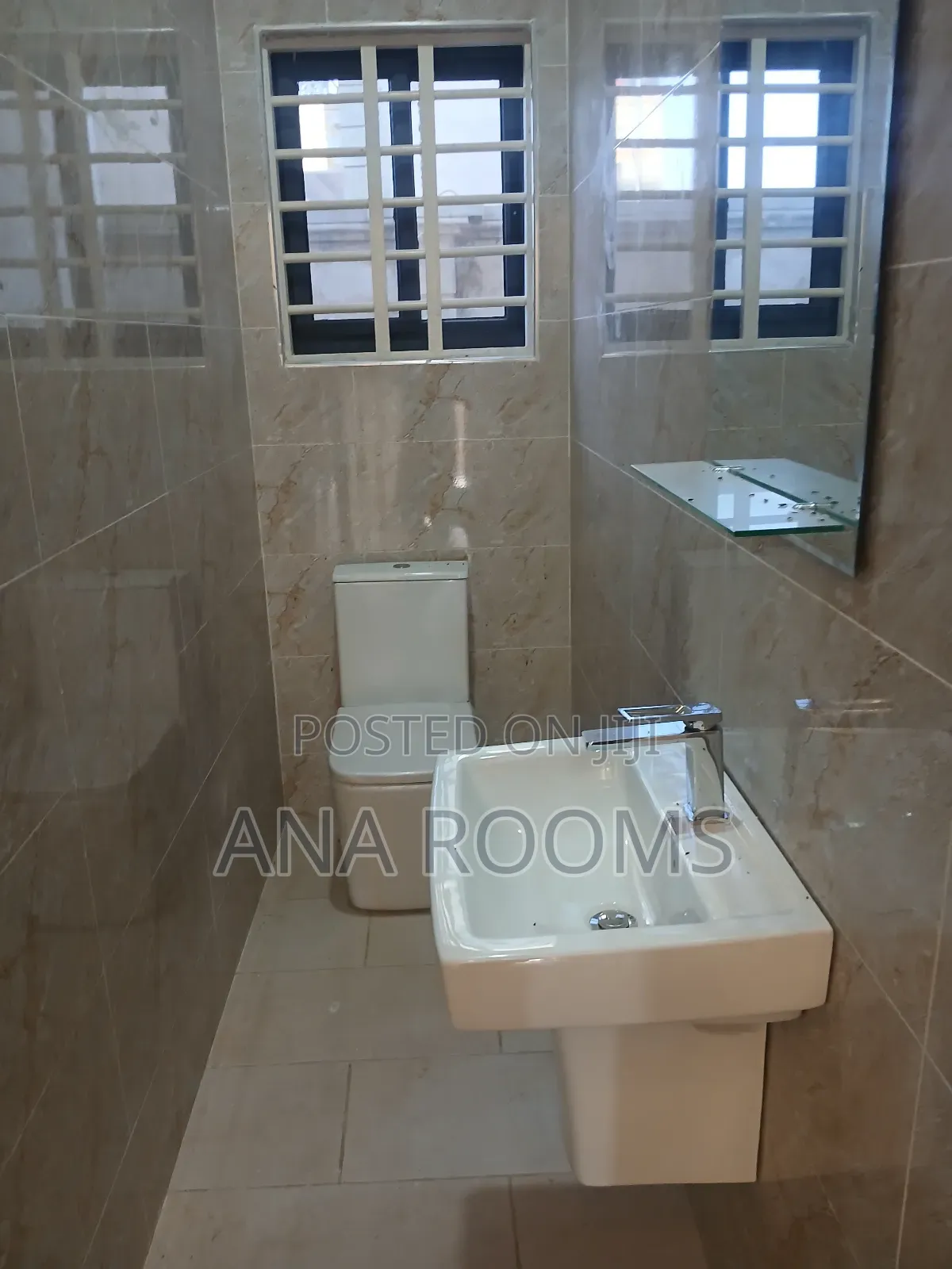 2bdrm Apartment in Commucity 24, Tema Metropolitan for rent