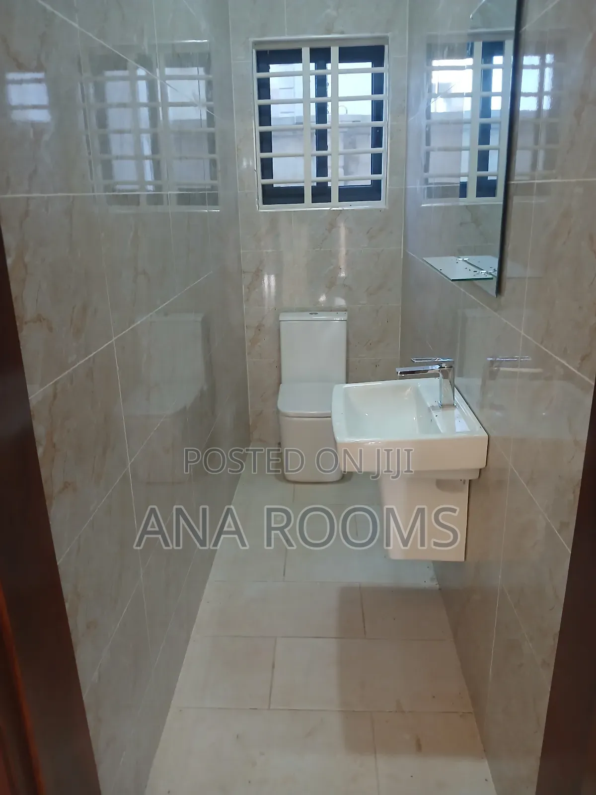 2bdrm Apartment in Commucity 24, Tema Metropolitan for rent
