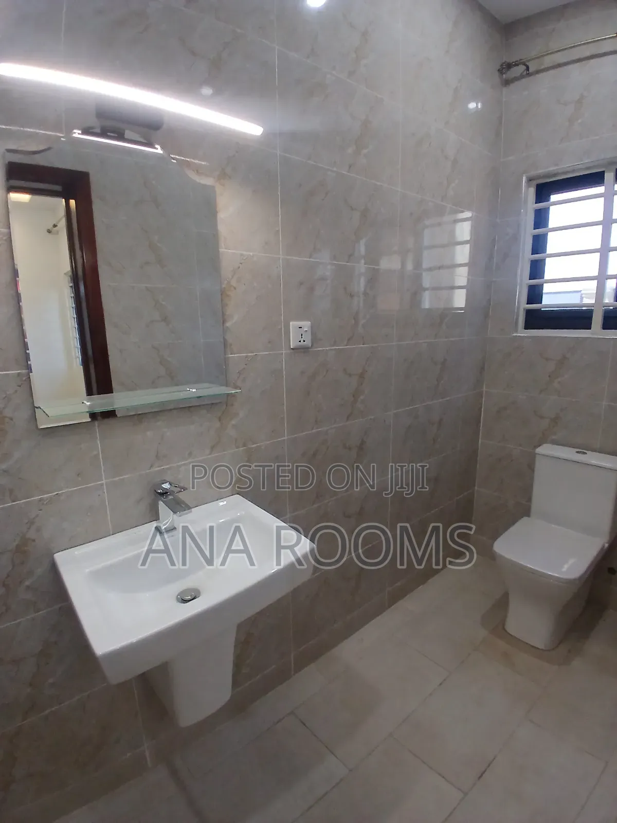 2bdrm Apartment in Commucity 24, Tema Metropolitan for rent