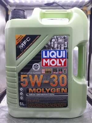 Liqui Moly 5w-30 Molygen