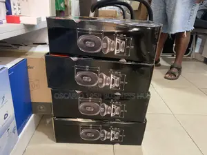 JBL 6”X9” Three-Way Car Audio Loudspeaker 