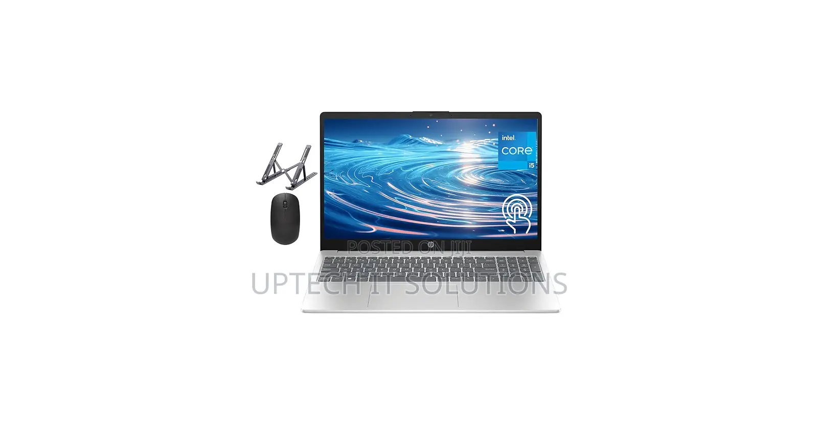 New Laptop HP 15 8GB Intel Core i5 SSD 3T