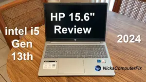New Laptop HP 15 8GB Intel Core i5 SSD 3T