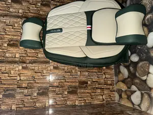 Luxurious Premium Pure Leather Universal 5 Seater Car Seat Covers