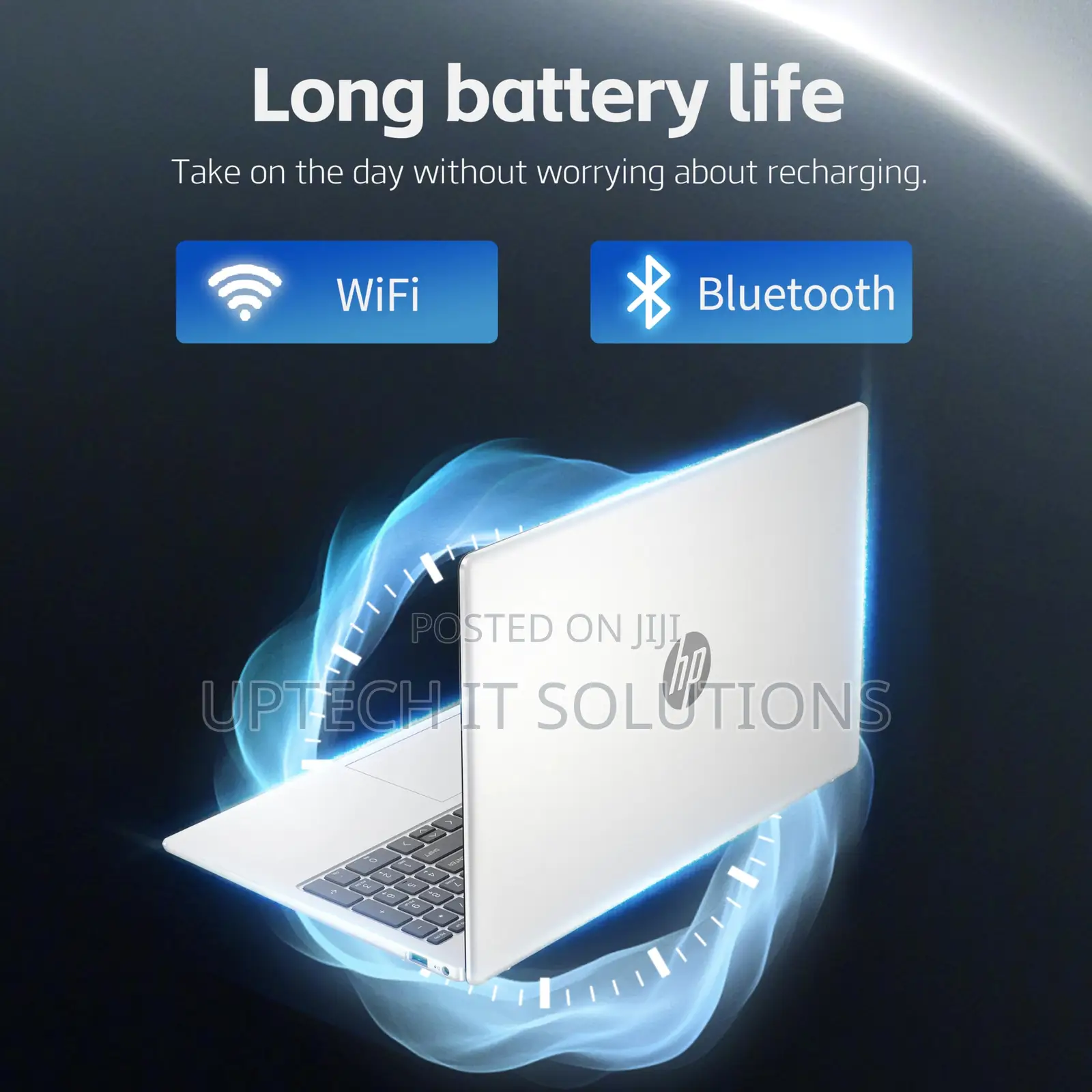 New Laptop HP 15 8GB Intel Core i5 SSD 3T