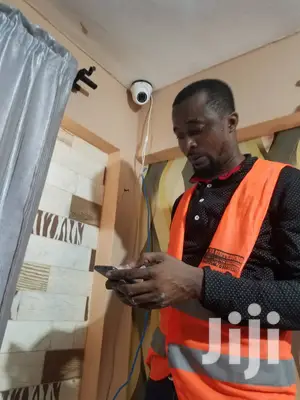 Cctv Installations