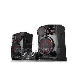 Lg Xboom Cl98 (Hi-Fi Audio System)