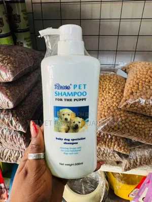 Pet Shampoo