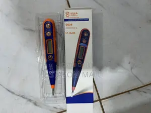 Led Digital Display Household Test Pen