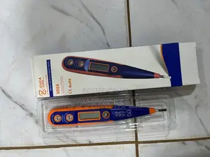 Led Digital Display Household Test Pen